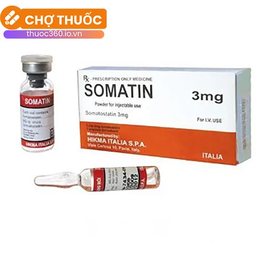 Somatin 3mg