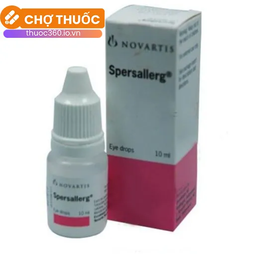 Spersallerg