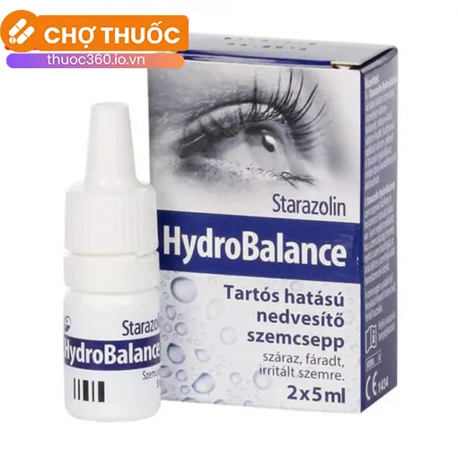 Starazolin HydroBalance PPH