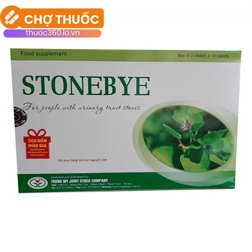 Stonebye