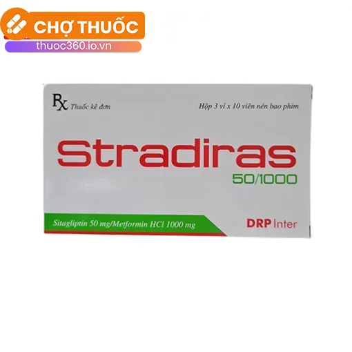 Stradiras 50/1000