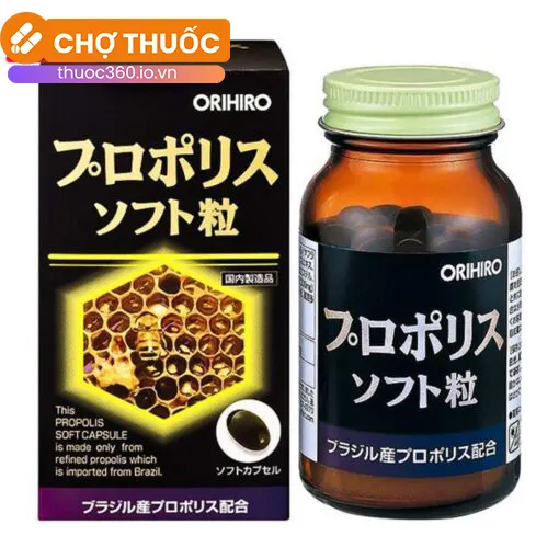 Sữa ong chúa Nhật Bản Orihiro
