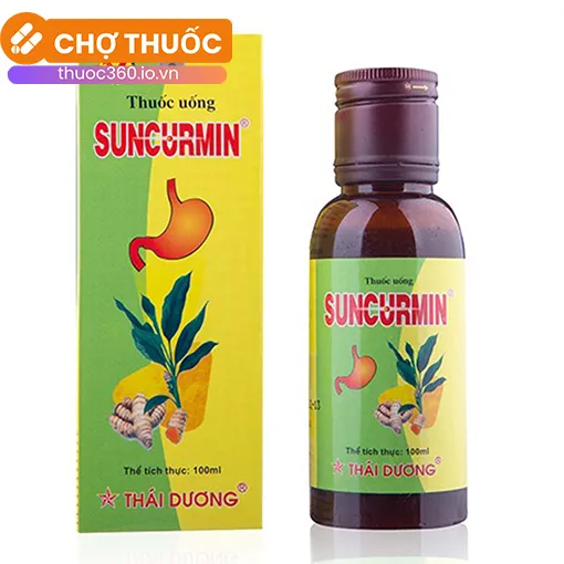 Suncurmin 100ml