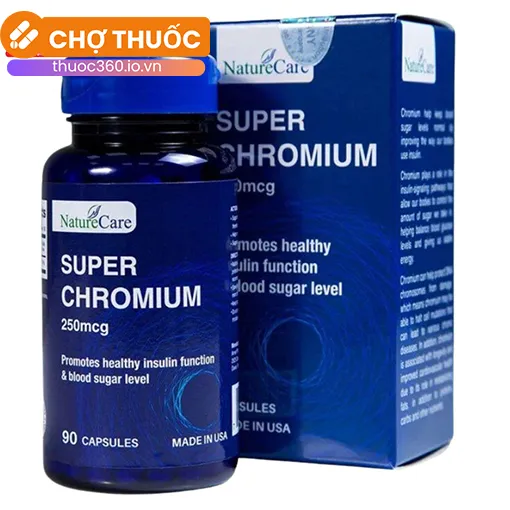 Super Chromium 250mcg