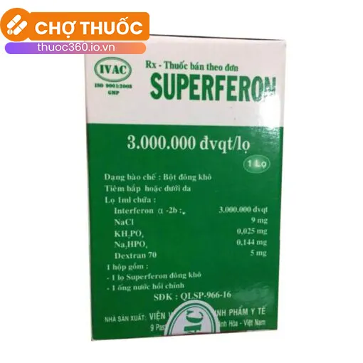 Superferon