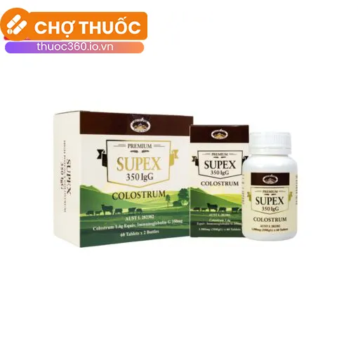 Supex Colostrum