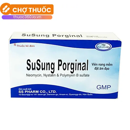 Susung Porginal