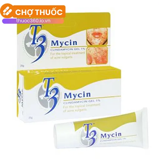 T3 Mycin
