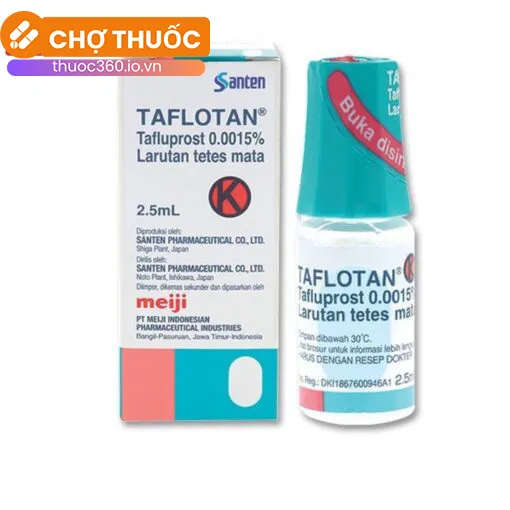 Taflotan 0.0015%