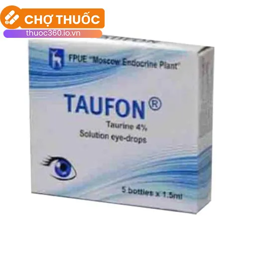 Taufon 4% 1.5ml