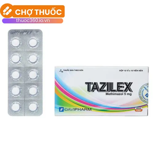 Tazilex 5mg