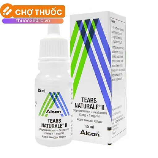 Tears Naturale II