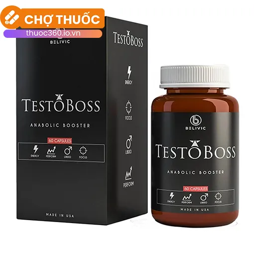 TestoBoss