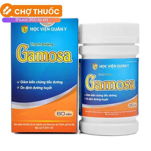 Thanh Đường Gamosa