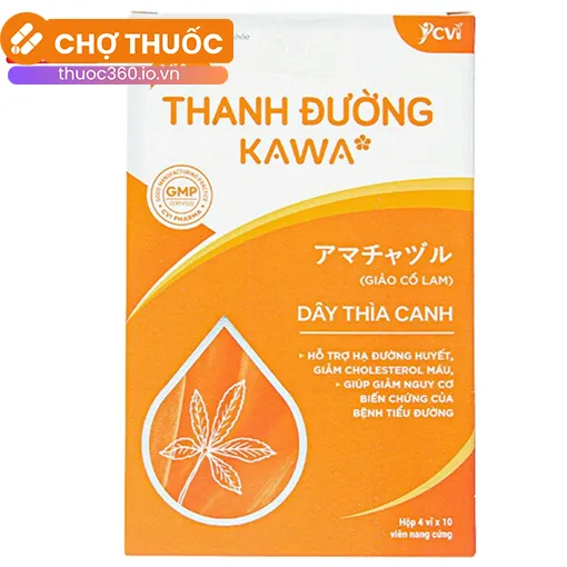 Thanh Đường Kawa