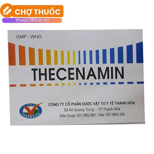 Thecenamin
