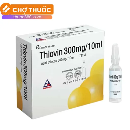 Thiovin 300mg/10ml