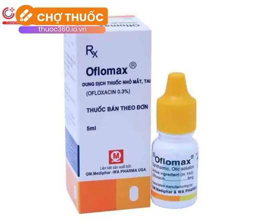 Thuốc Oflomax
