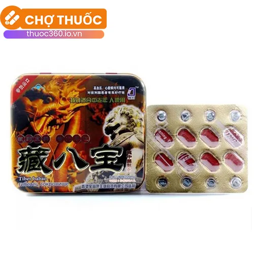Tibet Babao
