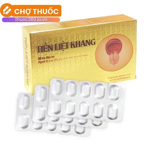 Tiền Liệt Khang Phoenix