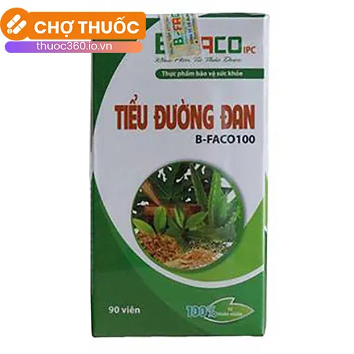 Tiểu Đường Đan