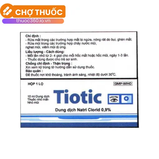 Tiotic