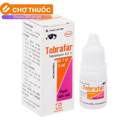 Tobrafar 5ml