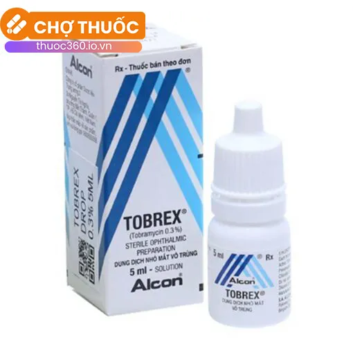 Tobrex 0.03% 5ml