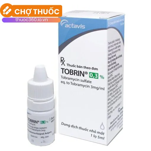 Tobrin 0.3%