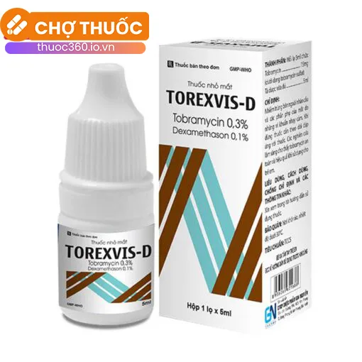 Torexvis-D