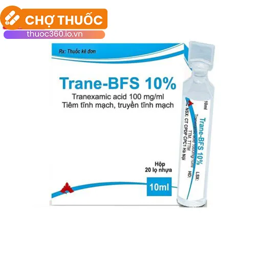 TRANE-BFS 10%