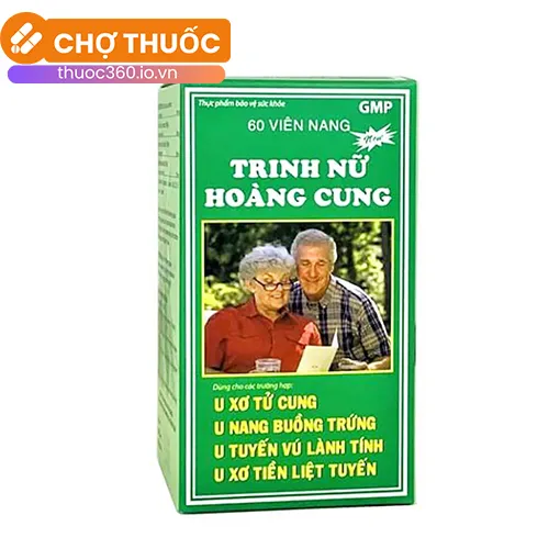 Trinh Nữ Hoàng Cung (Hải Hà)