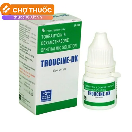 Troucine-DX