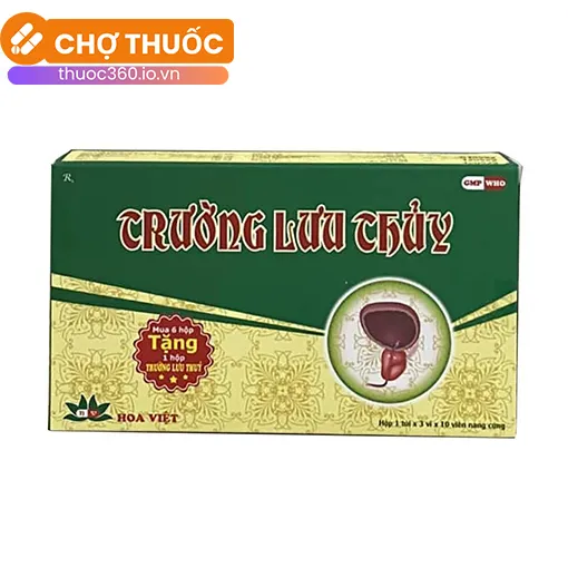 Trường lưu thủy