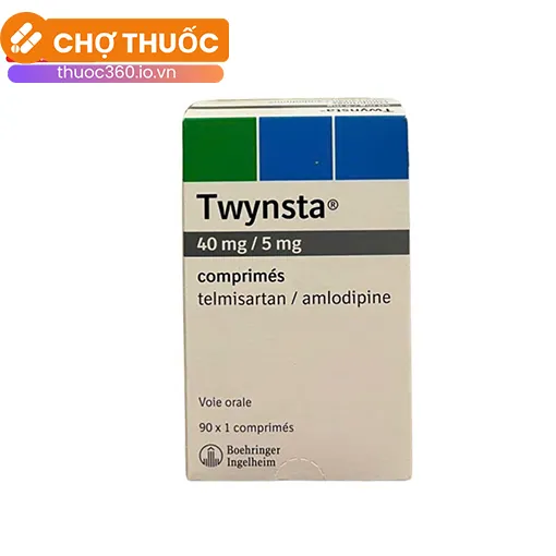 Twynsta 40/5mg
