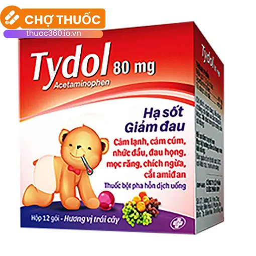 Tydol 80mg