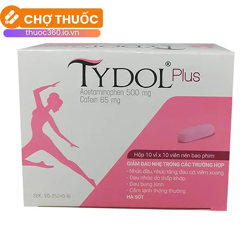 Tydol Plus