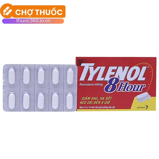 Tylenol 8 Hour