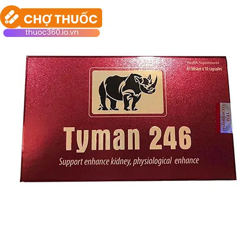 Tyman 246