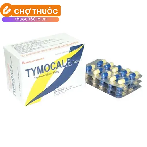 Tymocale Capsule