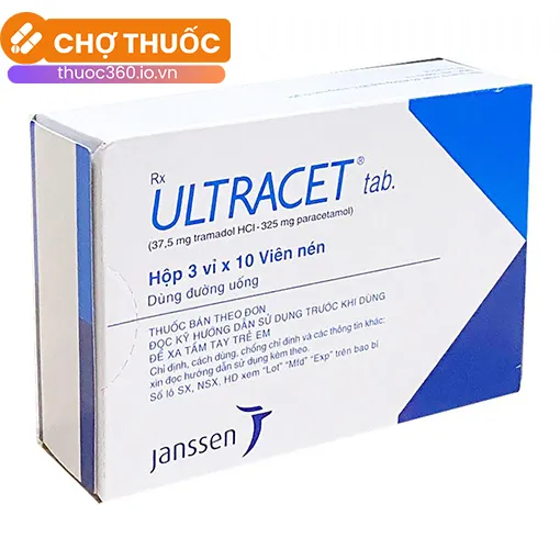Ultracet tab.
