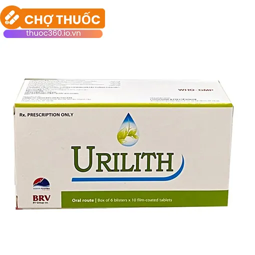 Urilith