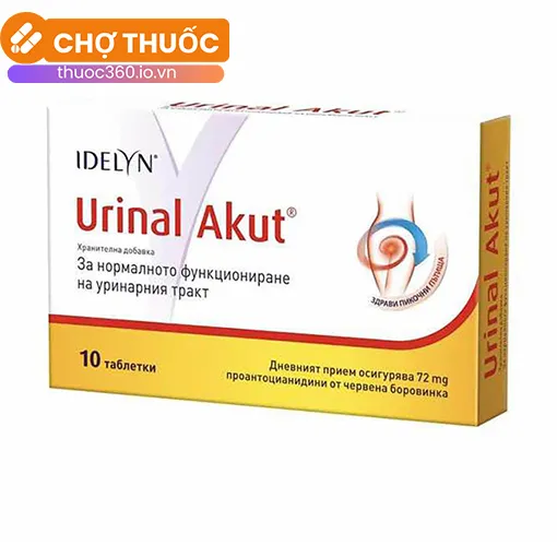 Urinal Akut