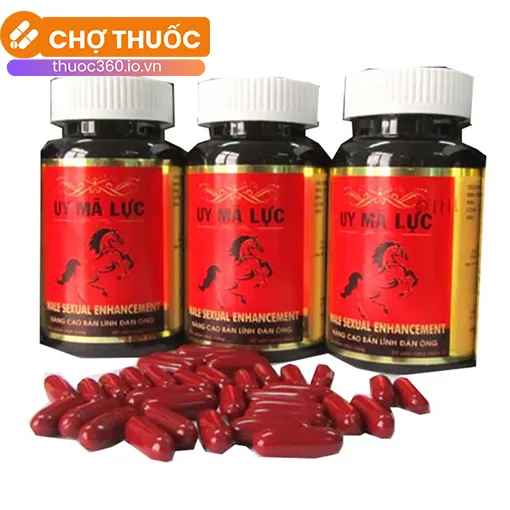 Uy Mã Lực