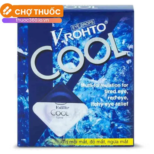 V.Rohto Cool