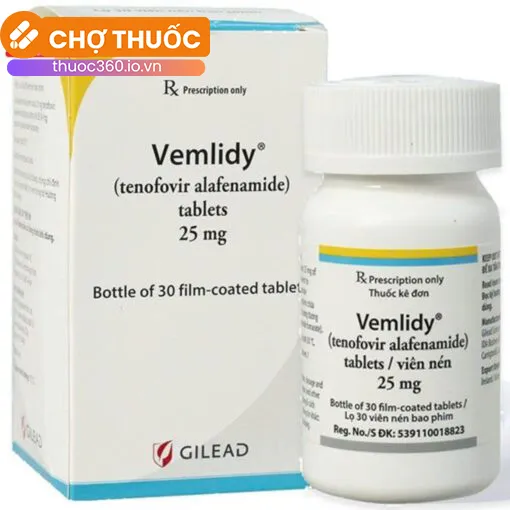 Vemlidy 25mg