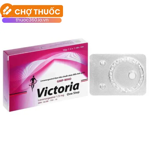 Victoria One Step