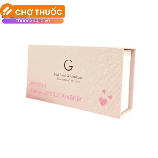 Viên đặt Gcell Y Zone Cleanser