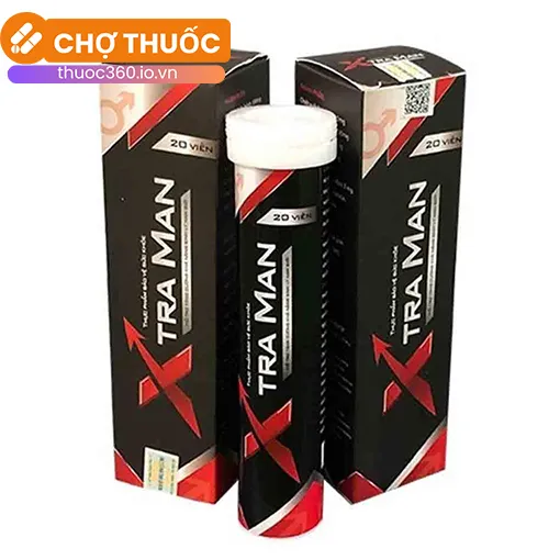 Viên sủi XtraMan