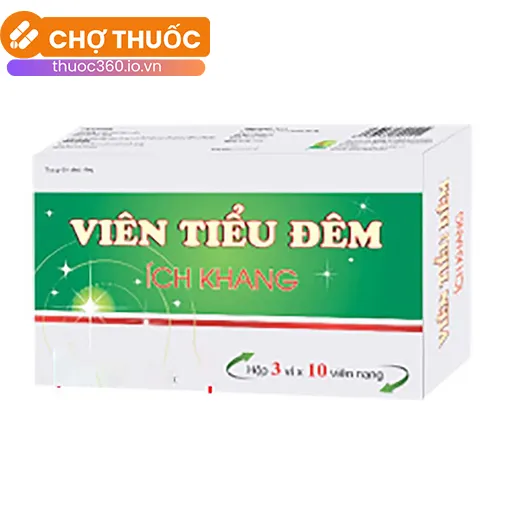 Viên Tiểu Đêm Ích Khang